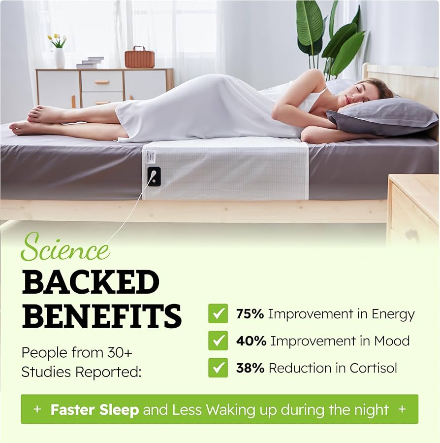 Grounding Flat Sheet
